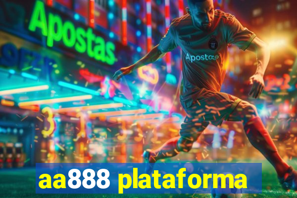 aa888 plataforma